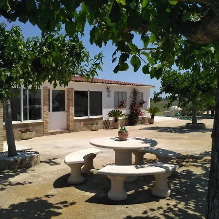 Caseta Del Chato Casa rural Deltebre