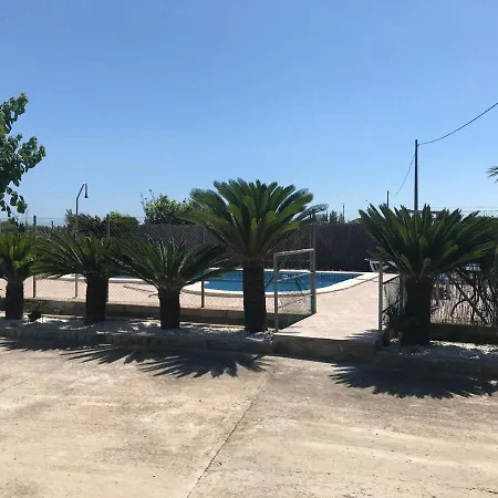 Casa rural Caseta Del Chato