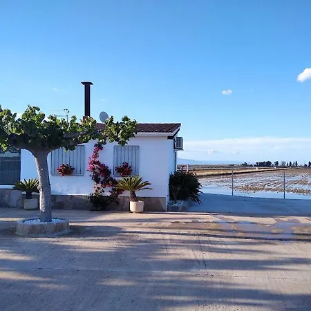 Caseta Del Chato * Deltebre