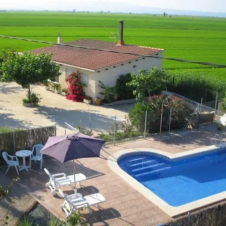 Caseta Del Chato Casa rural Deltebre