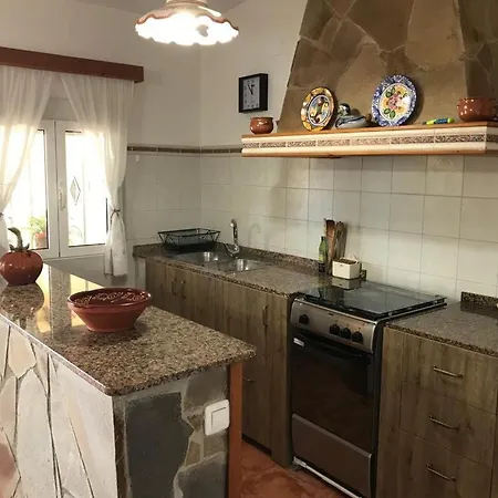 Caseta Del Chato Casa rural *